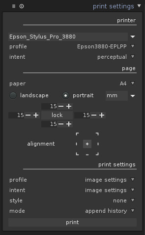 Print Module