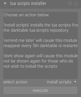 lua scripts installer