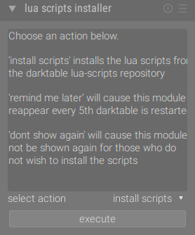 installatore script lua